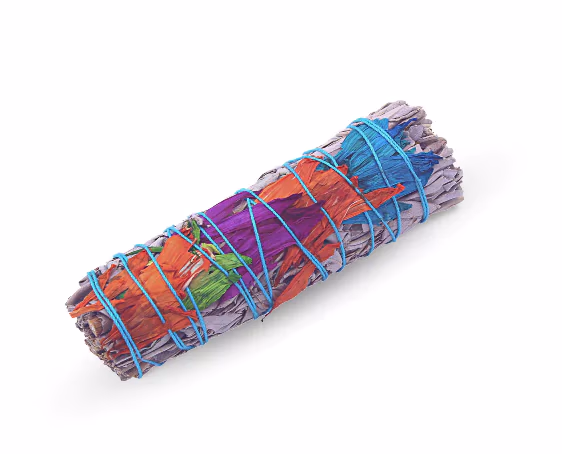 Smudge Stick - Positieve Energie Salie - 10cm