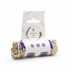 Bâton Smudge - Purple Daze Sage 10cm