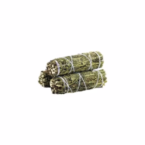 Smudge Stick - Ruda Rue-salvia - 10cm