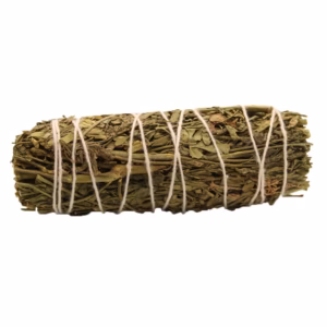 Smudge Stick - Ruda Rue-salvia - 10cm