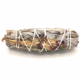 Sage Smudge Stick - Serene Aura 10cm