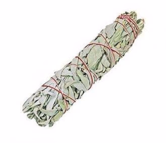 Smudge Stick - Witte Salie - 15cm