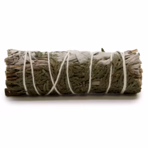 Smudge Stick - Witte Salie & Ceder - 10cm