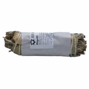 Smudge Stick - Vit Salvia, Eukalyptus och Ingefära