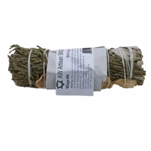 Smudge Stick - Witte Salie, Gember en Ceder