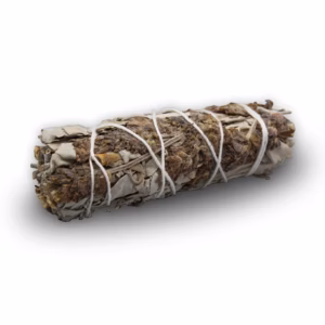 Sage Smudge Stick - Hvit Salvie og Lavendel 10cm
