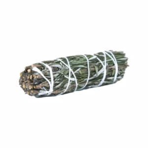 Smudge Stick - Weißer Salbei & Rosmarin - 10cm