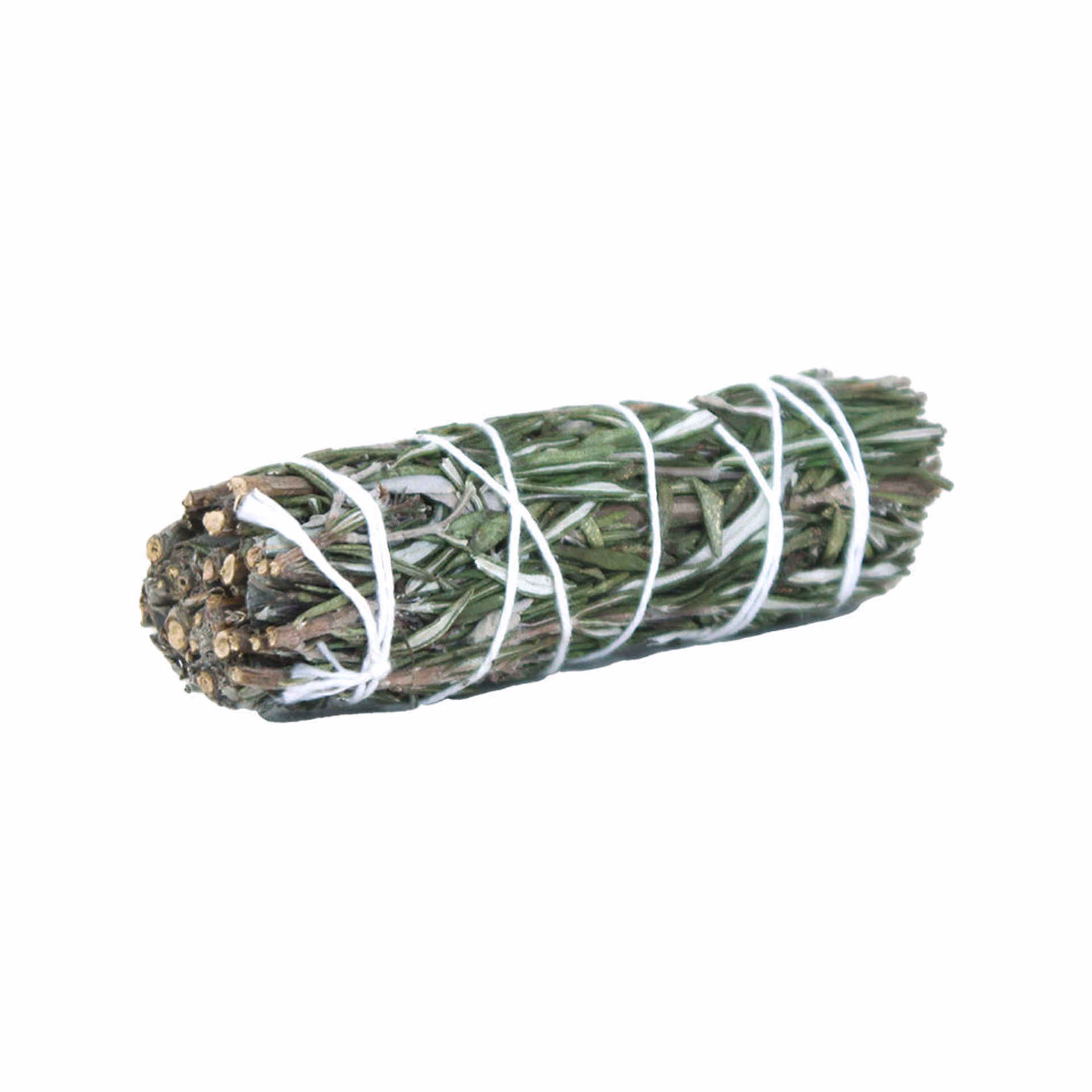 Smudge Stick - Weißer Salbei & Rosmarin - 10cm 2 Smudge Stick - Weißer Salbei &Amp; Rosmarin - 10Cm