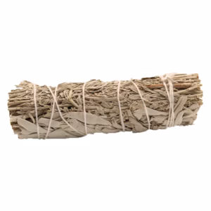 Smudge Stick - Hvid Salvie & Yerba Santa 10cm