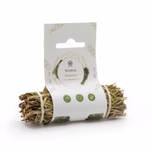 Smudge Stick - Vit Salvia och Drakblod 10cm