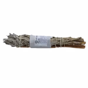 Smudge Stick - White Sage with Mexican Palo