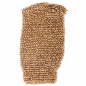 Snug Jute Mitt - Brun