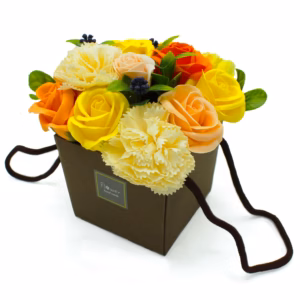 Bouquet Flores Jabón - Flores de Primavera