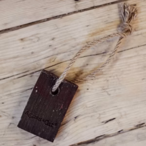 Savon sur Corde - Café et Noyer