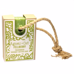 Sæbe på Snor - Fellberry