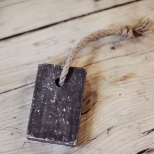 Zeep aan Koord - Zeezout en Mos