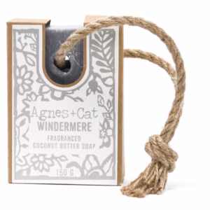 Sæbe på Snor - Winderemere