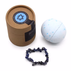 Sodaliet Gem Armband Bruisbal