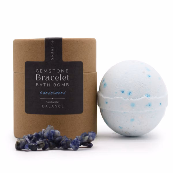 Sodaliet Gem Armband Bruisbal