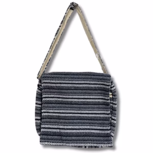 Bolso para Portátil Banjar - Tiras Azules