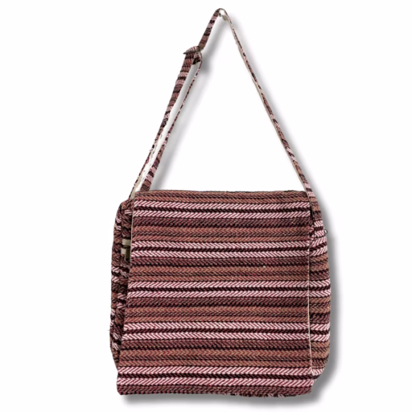 Bolso para Portátil Banjar - Rosa Suave