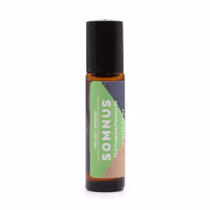 Aceite de Perfume Roll On 10ml - Somnus