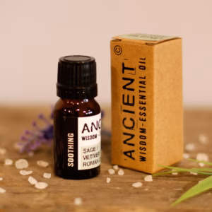 Verzachtende Etherische Olie Mix - Verpakt - 10ml