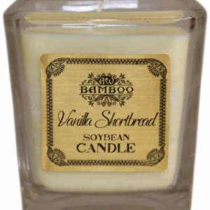 Soybean Jar Candles - Vanilla Shortbread