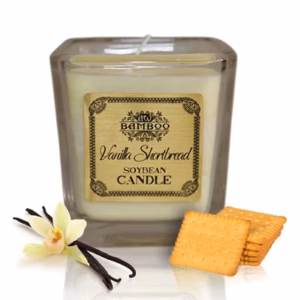 Soybean Jar Candles - Vanilla Shortbread