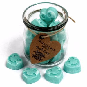 Soya Duftvoks Melts Jar - Apple Spice