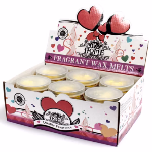 Soya Duftvoks Melts Jar - Brandy Butter