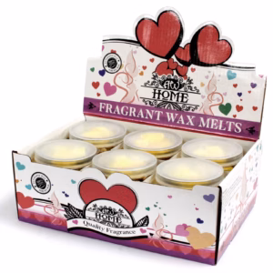 Soya Duftvoks Melts Jar - Kanel & Appelsin