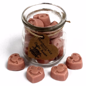 Coeurs Fondants Cire de Soja - Café Commerce