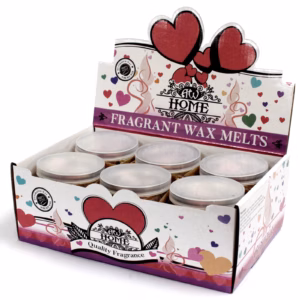 Soywax Melts Jar - Dark Sandalwood
