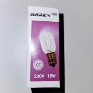 Ampoules pour Lampe de Sel