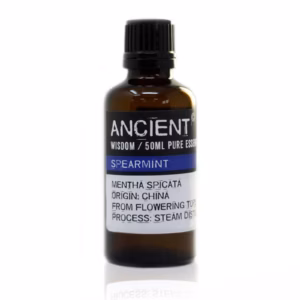Aceite Esencial 50ml - Menta Verde