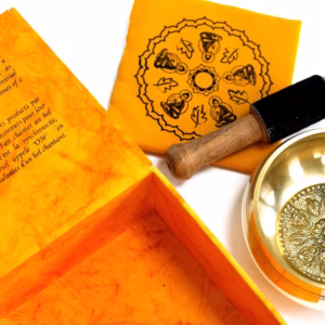 Juego de Cuencos de Meditación Especial
