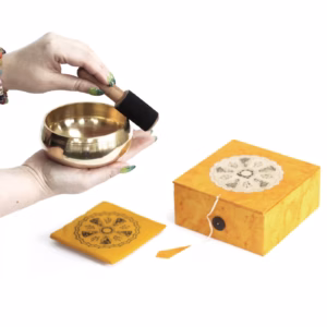 Juego de Cuencos de Meditación Especial