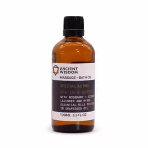 Massageolie - Speciale Regeneratie A2 Mix - 100ml