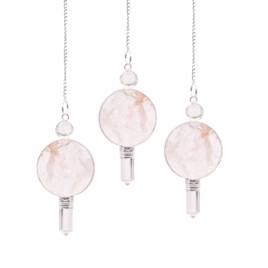 Pendules Trois Pièces - Sphère - Cercle - Pointe
