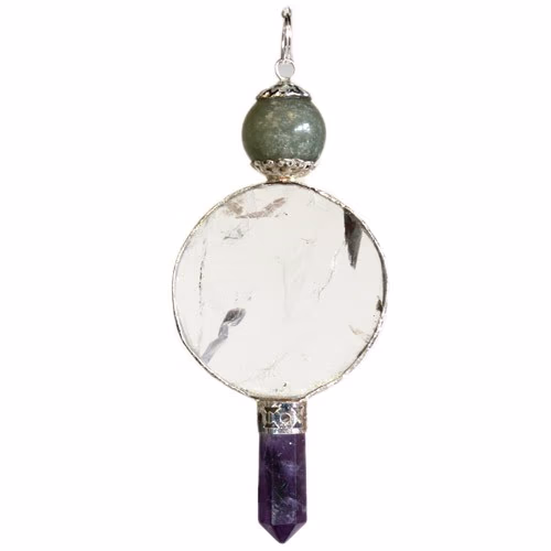 Pendules Trois Pièces - Sphère - Cercle - Pointe