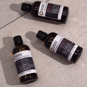 Aceite de Masaje 100ml - Frotaciones