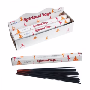 Spirituel Yoga Premium Røgelse