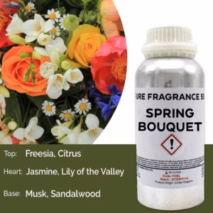 Lente Boeket Puur Geurolie - 500ml