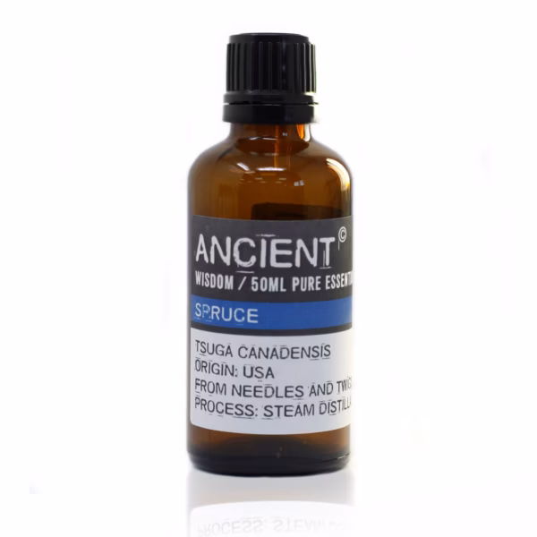 Spruce Essential Oil 50ml