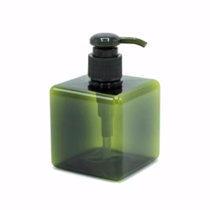 Wiederverwendbare Squat - Spenderflasche - 250ml