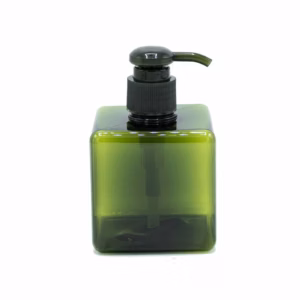 Wiederverwendbare Squat - Spenderflasche - 250ml