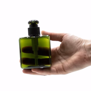 Wiederverwendbare Squat - Spenderflasche - 250ml