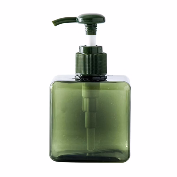 Squat Genanvendelig Dispenserflaske - 250ml