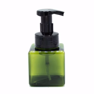 Korte Herbruikbare Schuimdispenserfles - 250ml